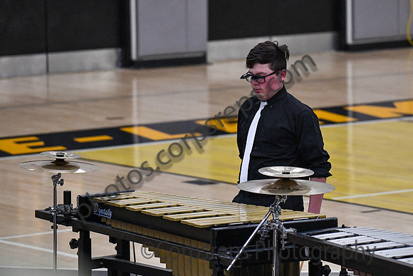 Conrad Weiser Percussion_250322_Lake Lehman-DJK02324