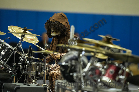 Upper Moreland Drumline_250405_Spring-Ford-02073
