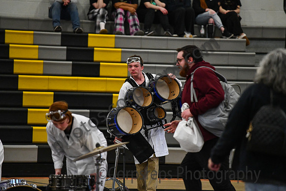 Pittston Area Percussion_250322_Lake Lehman-DJK02290