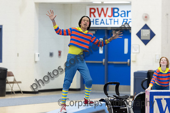 Fair Lawn Drumline_250322_RWJ Barnabas Health Arena-JB00185