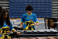 Grassfield Percussion_250322_RWJ Barnabas Health Arena-JB00524