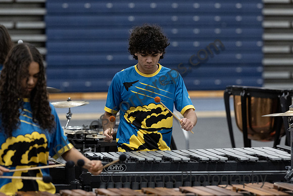 Grassfield Percussion_250322_RWJ Barnabas Health Arena-JB00524