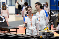 Owen J Roberts Drumline_250322_RWJ Barnabas Health Arena-JB00904