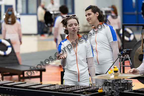 Owen J Roberts Drumline_250322_RWJ Barnabas Health Arena-JB00904