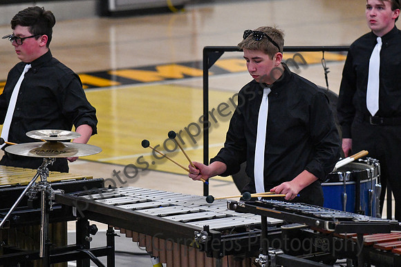 Conrad Weiser Percussion_250322_Lake Lehman-DJK02326