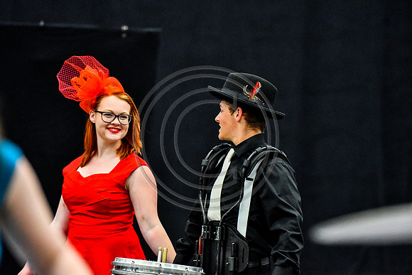 Southern Oracle Drumline_160428_Wildwood-0819