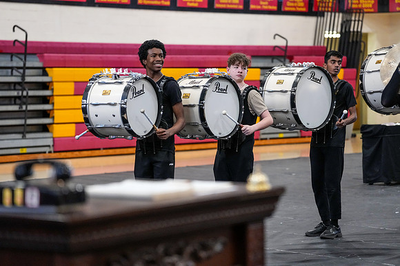 Penncrest Drumline_250315_Penncrest-00050