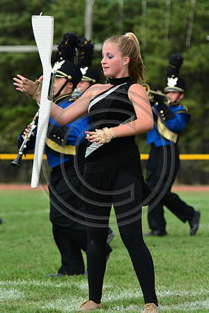 Manchester Township High School Marching Hawks - Manchester NJ-627