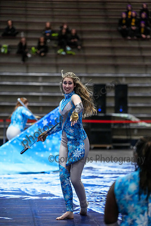 Revolutionary WinterGuard_250322_Bethlehem-02537