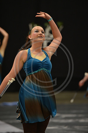 Bald Eagle Area Twirlers-4575