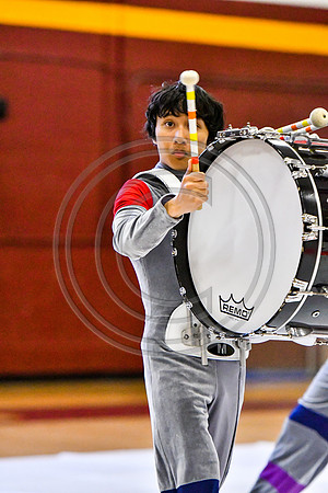 Haddon Heights Drumline-0028