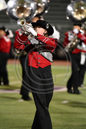 Saucon Valley High School Panthers Marching Band-268