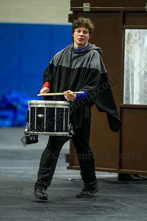 Great Valley Drumline_250405_Spring-Ford-04218
