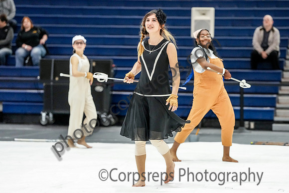 Empress Winterguard_250301_Council Rock South-01259
