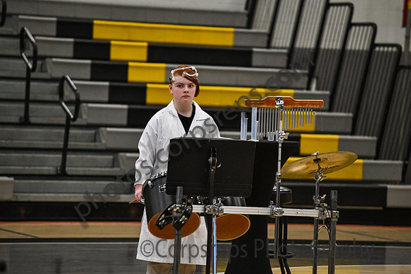 Pittston Area Percussion_250322_Lake Lehman-DJK02269