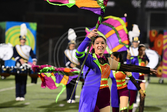 Rustin High School Golden Knights-913