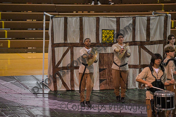 Upper Darby Percussion_250315_North Penn-DJK01905