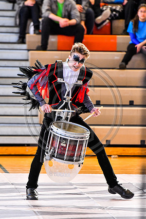 Perkiomen Valley Drumline_180324_Perkiomen Valley-8809