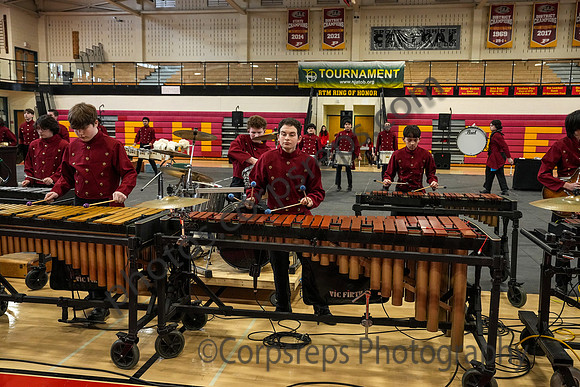 Penncrest Drumline_250315_Penncrest-01381