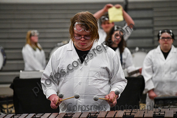 Pittston Area Percussion_250322_Lake Lehman-DJK02284