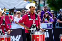 Calgary Stampede Drumline_220813_Indianapolis-02121