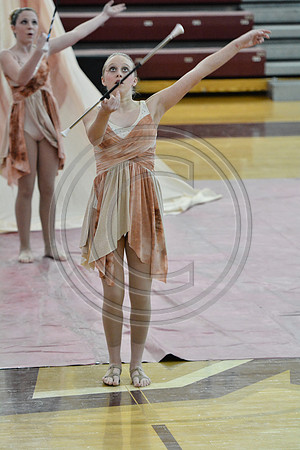 Kutztown MS Twirlers-370