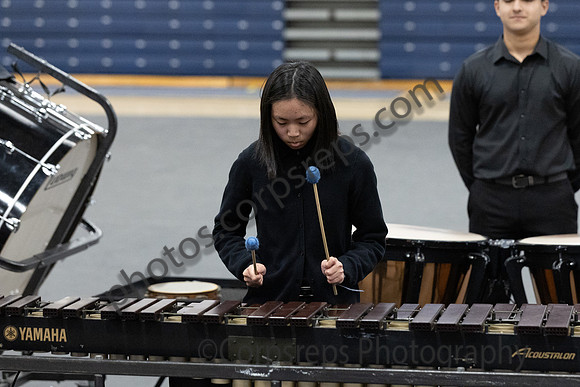 Monroe Township Percussion_250322_RWJ Barnabas Health Arena-JB00319