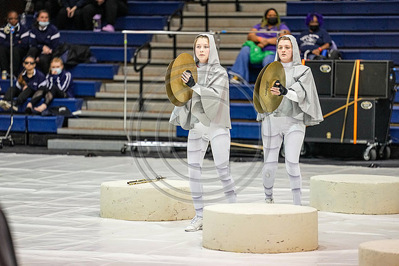 Council Rock South Drumline_220219_Council Rock South-04723