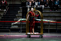 University of New Haven Winterguard_250322_Bethlehem-07758