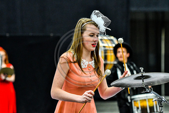 Southern Oracle Drumline_160428_Wildwood-0808