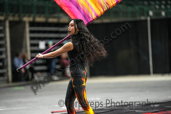 Mount Olive Guard_240420_Cure Insurance Arena-05899