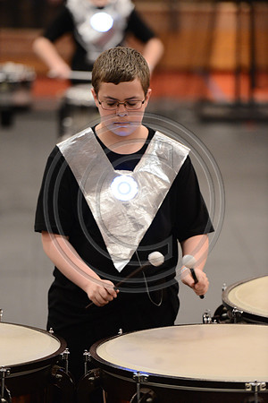 South Brunswick Drumline-1030