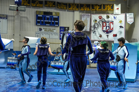 Spring-Ford Drumline_250405_Spring-Ford-05061