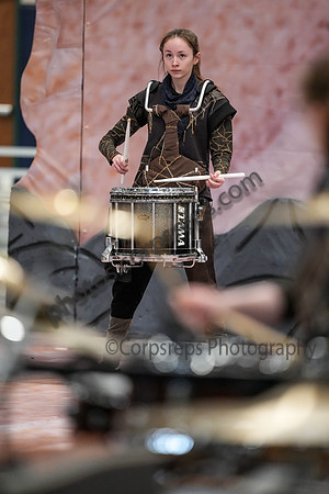 Jordan-Elbridge Drumline_250308_Dartmouth-00562