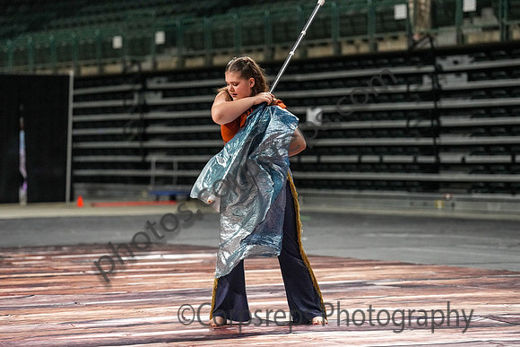 Brick Memorial JV Guard_240420_Cure Insurance Arena-03482
