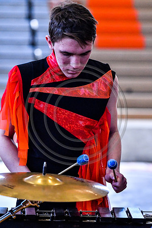 Southern Regional Drumline_190323_Perkiomen Valley-0437