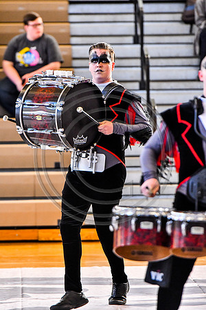 Perkiomen Valley Drumline_180324_Perkiomen Valley-8814