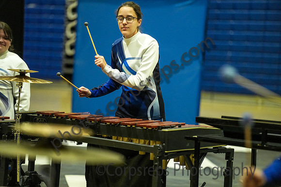 Eastern Regional Drumline_250406_Williamstown-01147