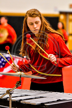 Immaculata Drumline_170402_South Brunswick-6570