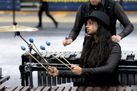 Old Bridge Drumline_250322_RWJ Barnabas Health Arena-JB00291