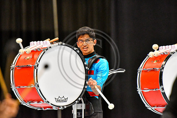 Garnet Valley Drumline_190504_Wildwood-8739