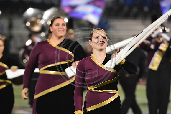 Kutztown University Marching Unit-1529