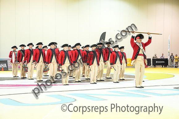 Old Guard Fife and Drum Corps_230812_Indianapolis-37525