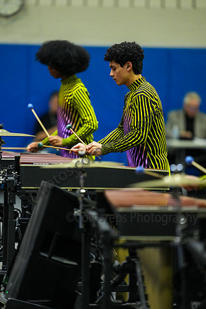 Egg Harbor Township Drumline_250405_Spring-Ford-04355