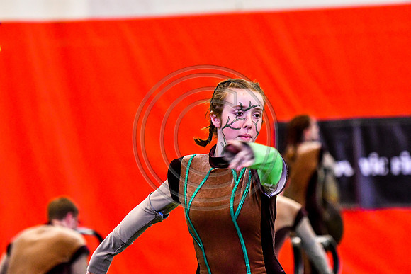Southern Regional Drumline_180414_Coatesville-7128