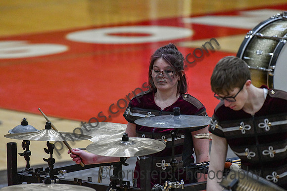 Souderton Percussion_250301_Wilson-DJK01754