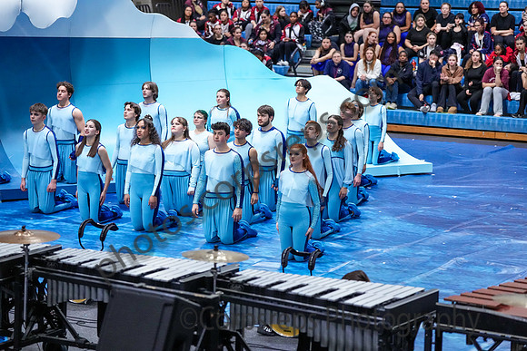 Spring-Ford Drumline_250125_Spring-Ford-03287
