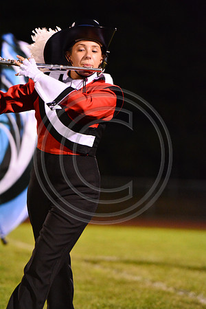 Cinnaminson High School Pirate Marching Band - Cinnaminson NJ-334
