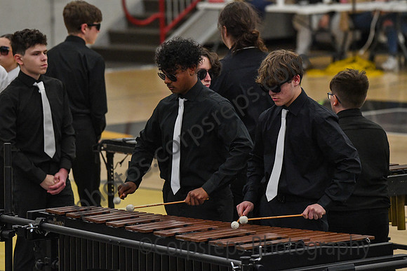 Catasauqua Percussion_250322_Lake Lehman-DJK02404