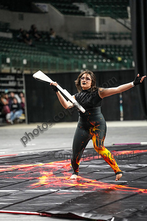 Mount Olive Guard_240420_Cure Insurance Arena-05881